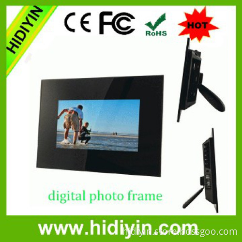 9.7inch sex video free download digital photo frame